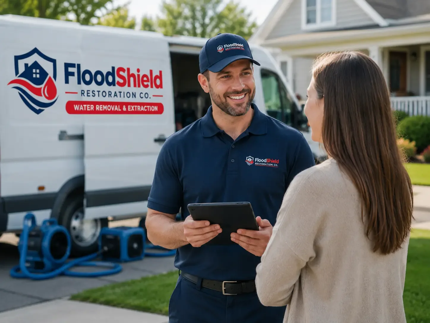 Flood Damage Restoration Sulphur, IN FAQs